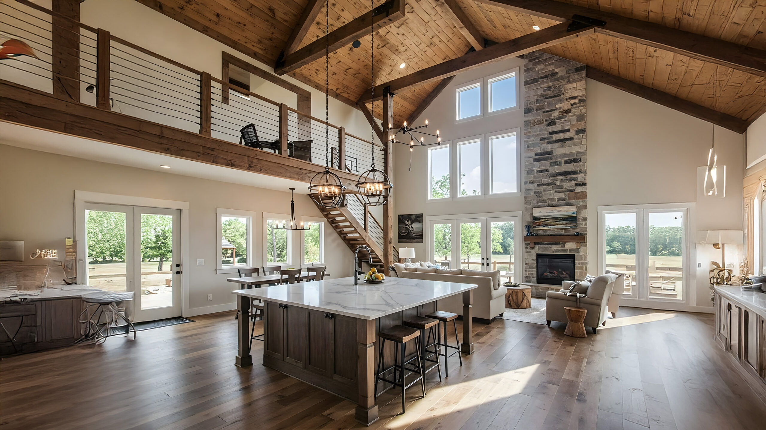 Countryside Barndominium